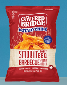 covered bridge bbq